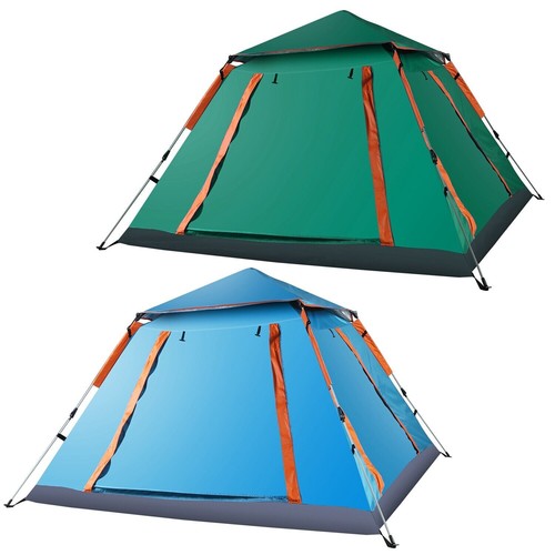 4-5 Person Camping Waterproof Tent Outdoor FoldableTent Climbing Camping Tent