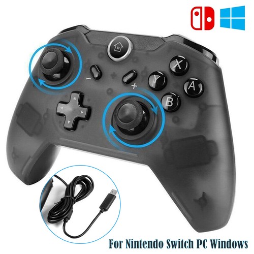 Gamepad Controller For Nintendo Switch PC Windows Joystick Vibration Screenshot