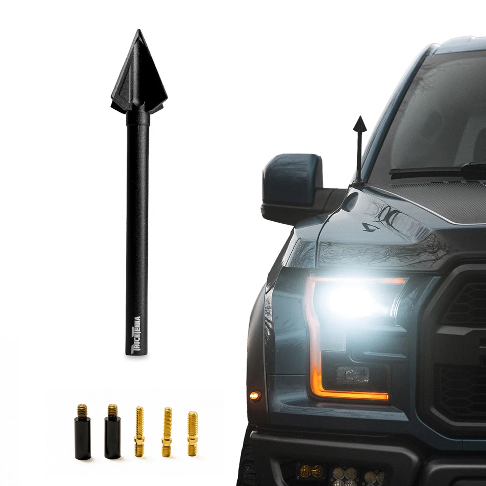 Truck Tenna Arrow Antenna for Trucks, Stubby Antenna Replacement