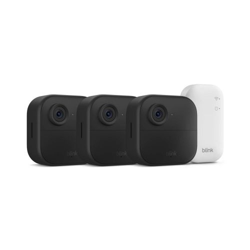 Amazon Blink Outdoor 4 Wireless 1080p Smart Security System 3 Camera